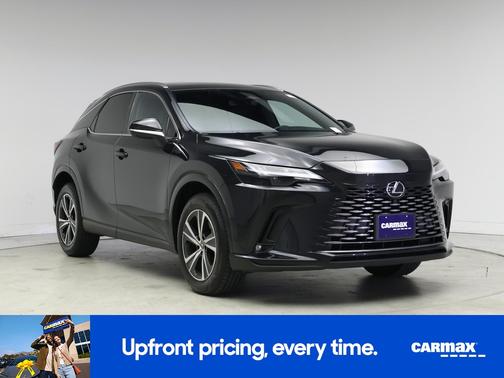 2025 Lexus RX 350 Premium