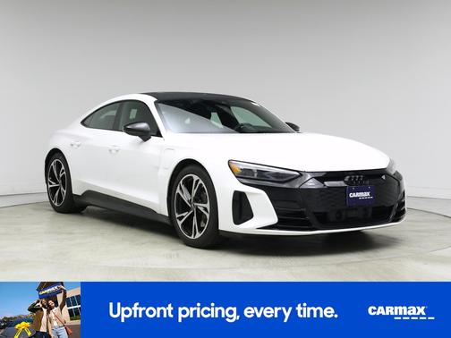 2022 Audi e-tron GT Premium Plus