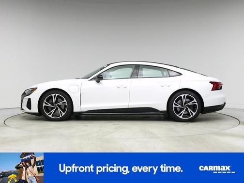 2022 Audi e-tron GT Premium Plus