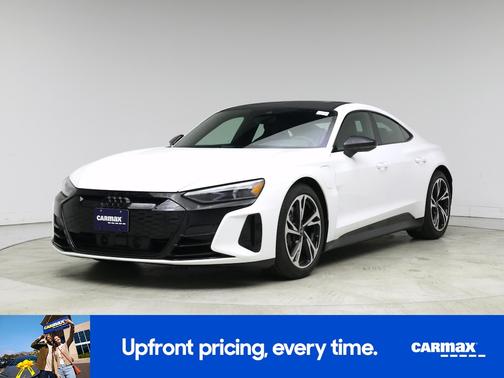 2022 Audi e-tron GT Premium Plus