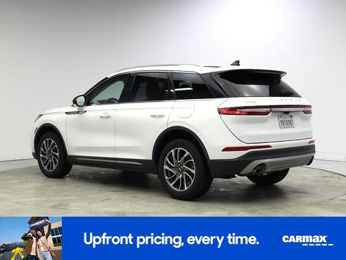 2022 Lincoln Corsair Standard