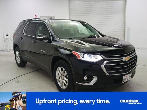 2019 Chevrolet Traverse LT