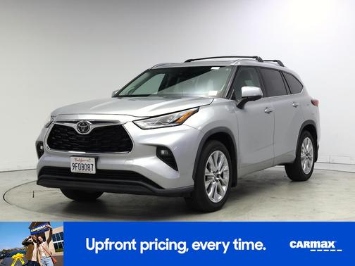2023 Toyota Highlander Limited