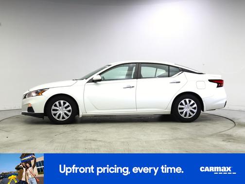 2020 Nissan Altima S