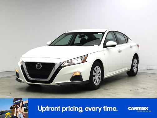 2020 Nissan Altima S