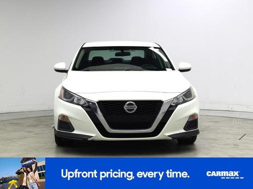 2020 Nissan Altima S