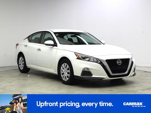 2020 Nissan Altima S