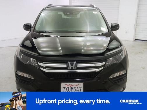 2017 Honda Pilot Elite