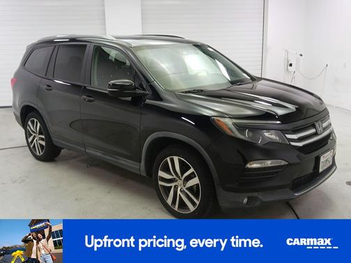 2017 Honda Pilot Elite