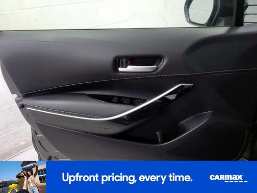 2021 Toyota Corolla Hatchback XSE