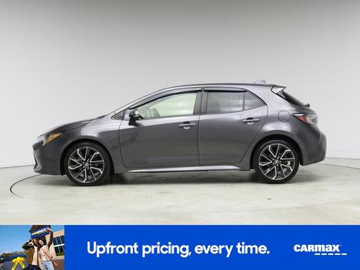 2021 Toyota Corolla Hatchback XSE