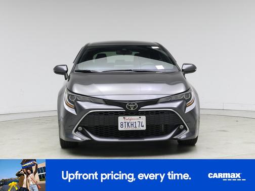 2021 Toyota Corolla Hatchback XSE