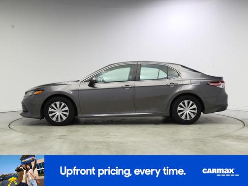 2018 Toyota Camry Hybrid LE