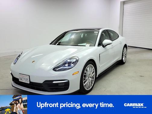 2021 Porsche Panamera 