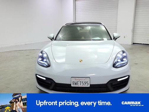 2021 Porsche Panamera 