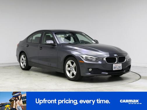 2014 BMW 320 I