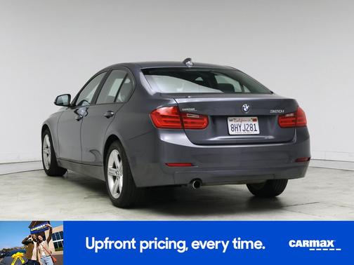 2014 BMW 320 I