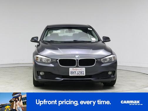 2014 BMW 320 I