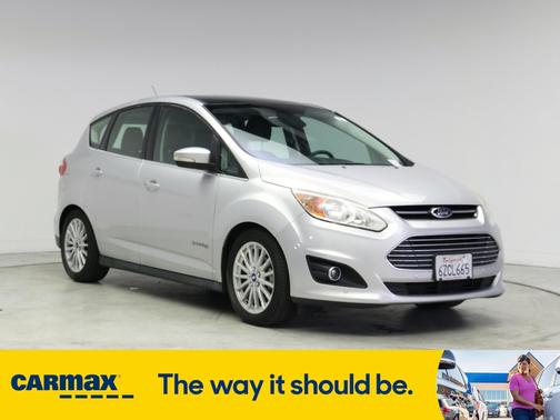 2013 Ford C-Max Hybrid SEL