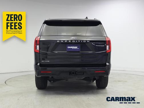 Black 2025 Ford Expedition Active