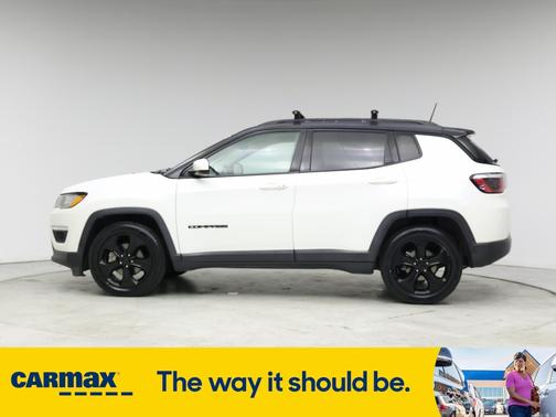 2020 Jeep Compass Altitude