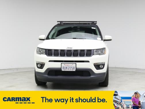 2020 Jeep Compass Altitude