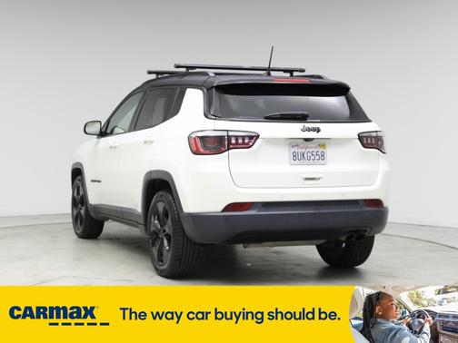 2020 Jeep Compass Altitude
