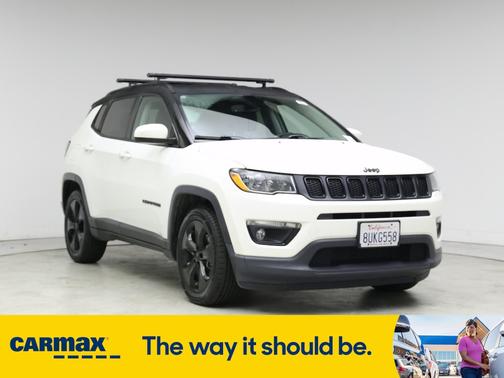 2020 Jeep Compass Altitude
