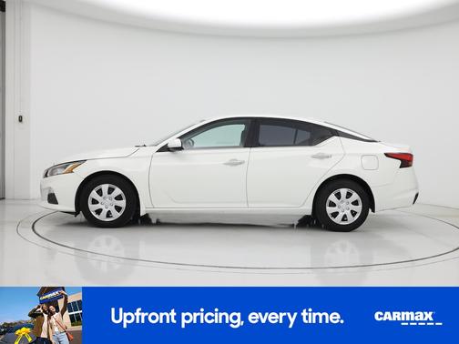 2020 Nissan Altima S