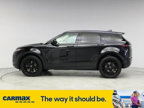 2022 Land Rover Range Rover Evoque S