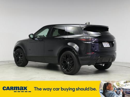 2022 Land Rover Range Rover Evoque S