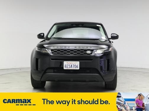 2022 Land Rover Range Rover Evoque S