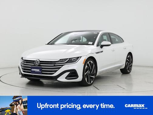 Pearl 2023 Volkswagen Arteon SEL Premium R-Line
