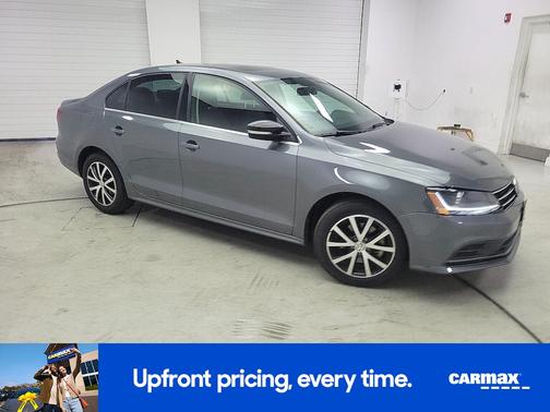 2017 Volkswagen Jetta SE