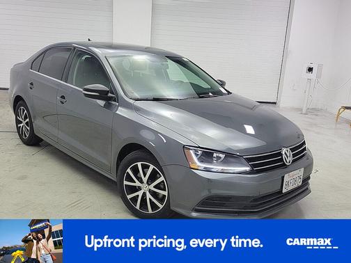 2017 Volkswagen Jetta SE