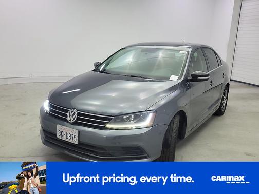 2017 Volkswagen Jetta SE