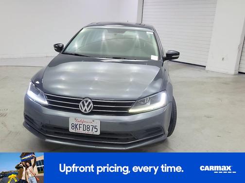 2017 Volkswagen Jetta SE
