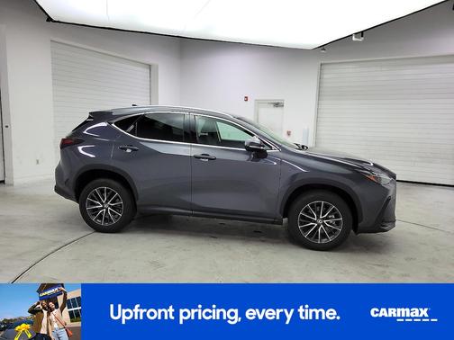 Gray 2024 Lexus NX 250
