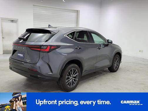 Gray 2024 Lexus NX 250