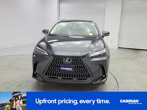 Gray 2024 Lexus NX 250