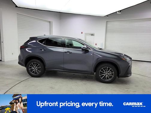 Gray 2024 Lexus NX 250