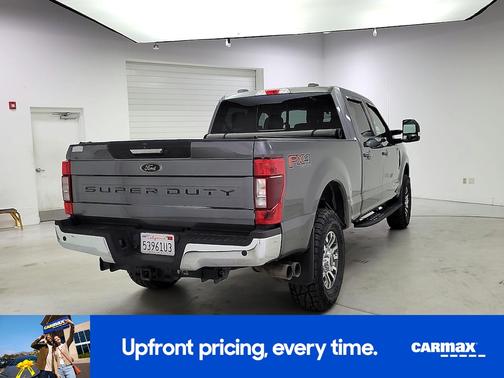 2021 Ford F-250 Lariat