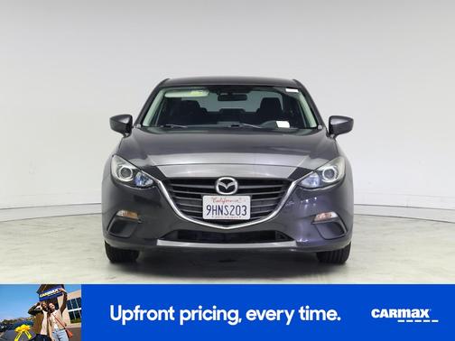 2016 Mazda Mazda3 I Sport