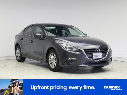 2016 Mazda Mazda3 I Sport