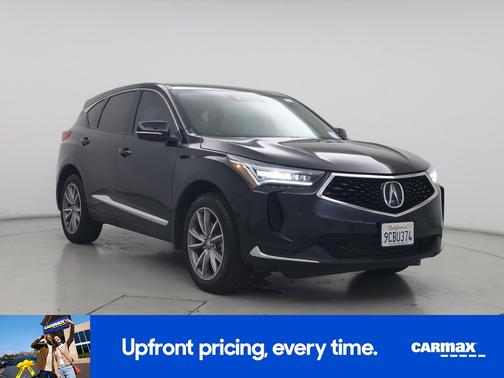 2022 Acura RDX Technology