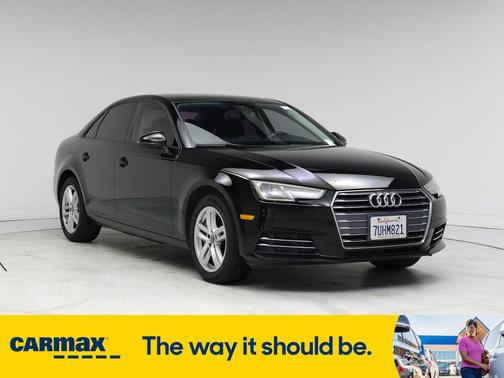 2017 Audi A4 Premium