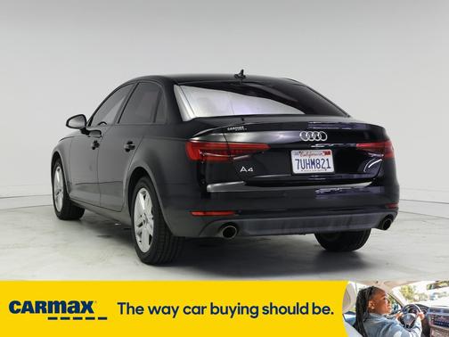 2017 Audi A4 Premium