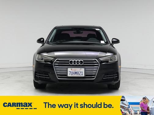 2017 Audi A4 Premium