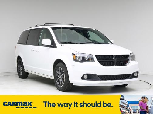 2019 Dodge Grand Caravan SE Plus