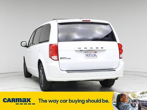 2019 Dodge Grand Caravan SE Plus